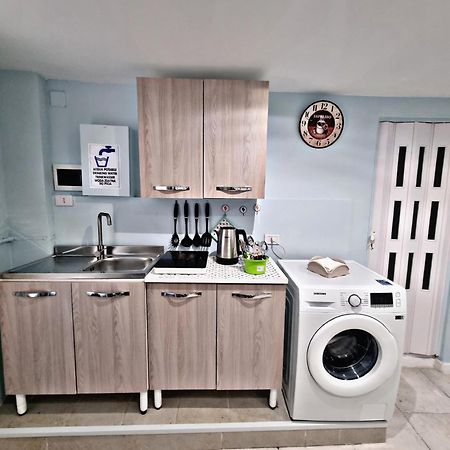 Manfredi Home Bari Buitenkant foto