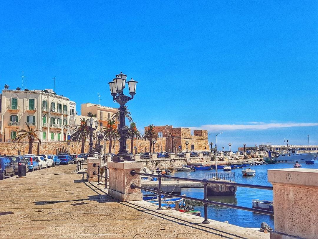 Manfredi Home Bari Buitenkant foto