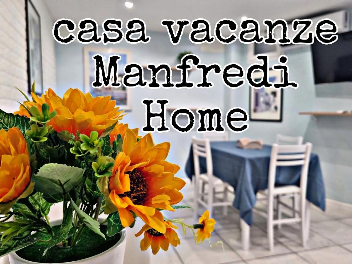 Manfredi Home Bari Buitenkant foto