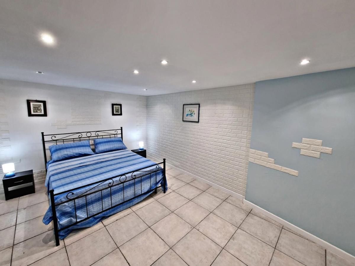 Manfredi Home Bari Buitenkant foto