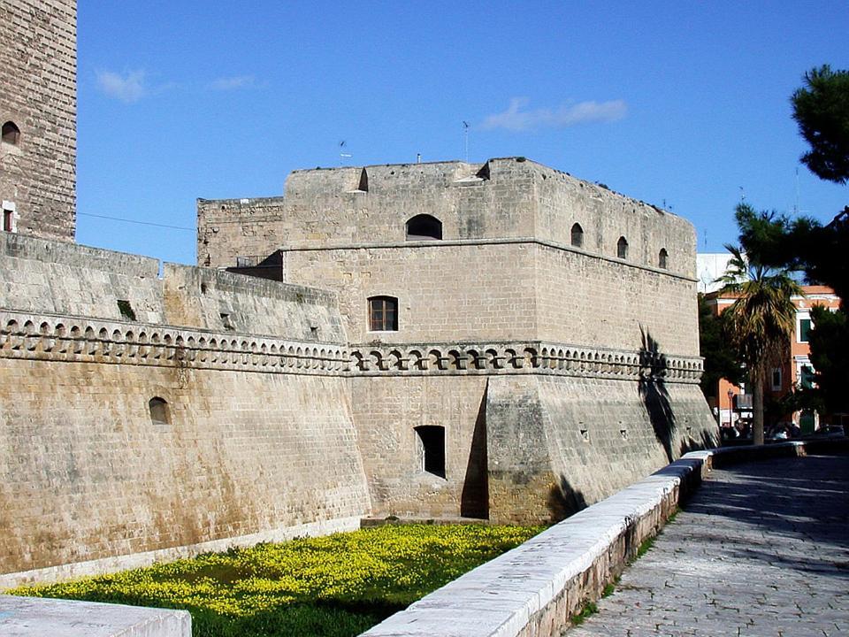 Manfredi Home Bari Buitenkant foto