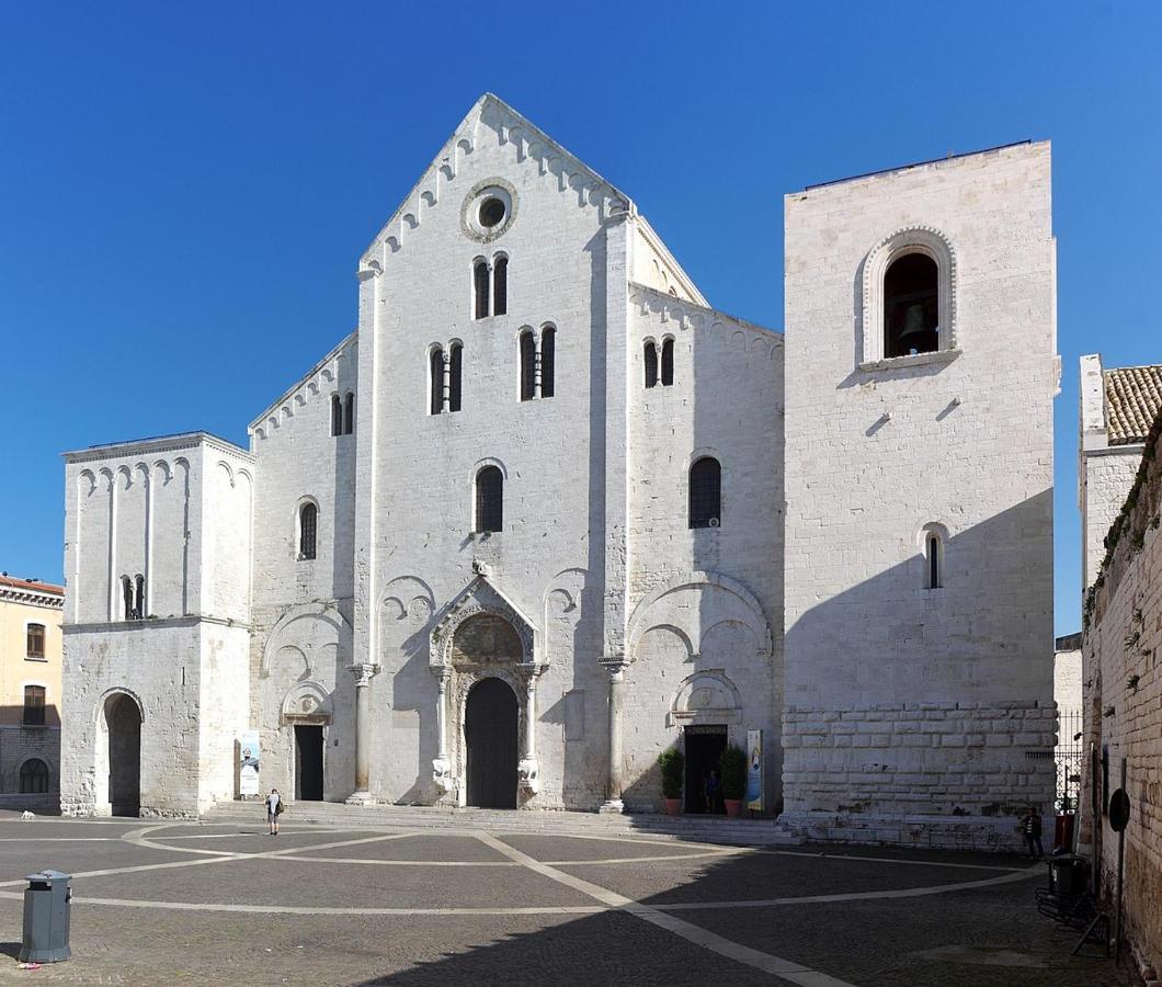 Manfredi Home Bari Buitenkant foto